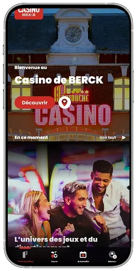 Casino de Berck App