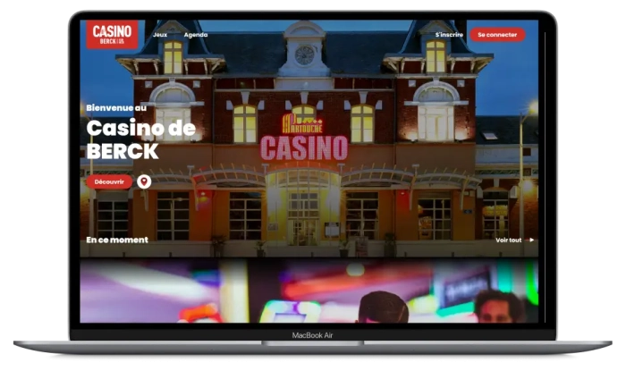 Casino De Berck